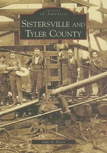 Cover image for Sistersville and Tyler County