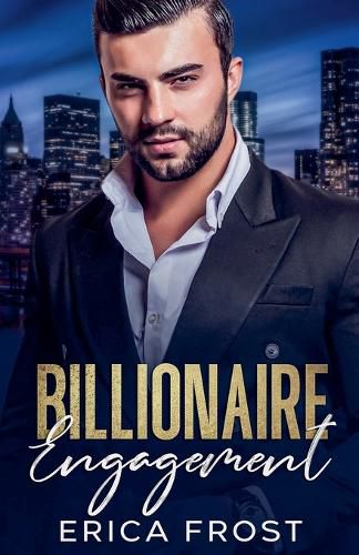 Cover image for Billionaire Engagement