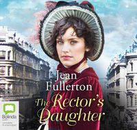 Cover image for The Rector's Daughter