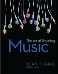 Cover image for Music: The Art of Listening Loose Leaf