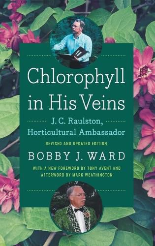 Cover image for Chlorophyll in His Veins