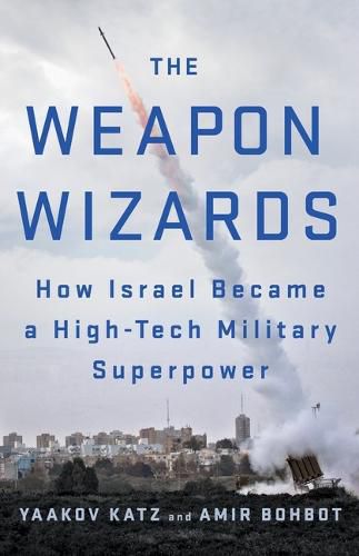 Cover image for The Weapon Wizards