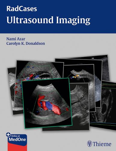 Cover image for Radcases Ultrasound Imaging