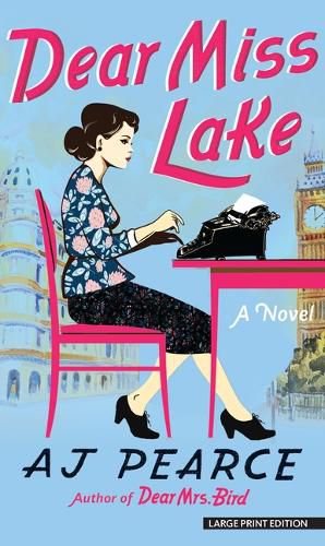 Cover image for Dear Miss Lake