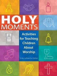 Cover image for Holy Moments