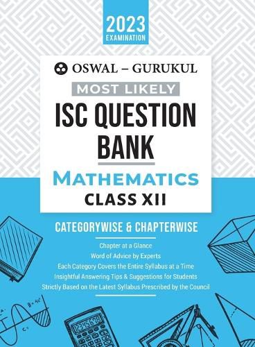 Cover image for Oswalgurukul Mathematics Most Likely Question Bank