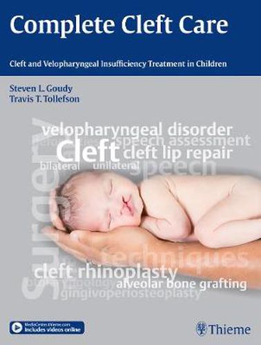 Cover image for Complete Cleft Care: Cleft and Velopharyngeal Insuffiency Treatment in Children