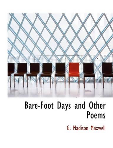 Cover image for Bare-Foot Days and Other Poems