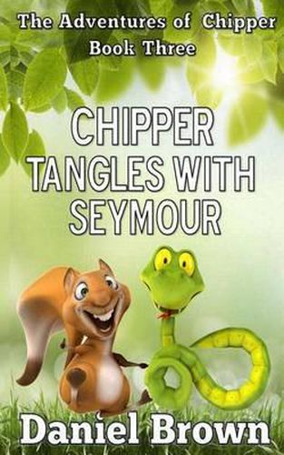 Chipper Tangles With Seymour