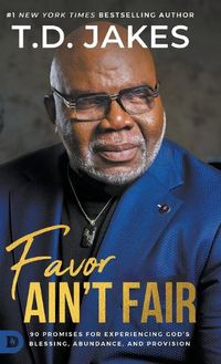 Cover image for Favor Ain't Fair