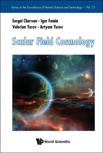 Cover image for Scalar Field Cosmology