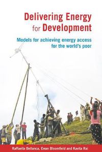 Cover image for Delivering Energy for Development: Models for achieving energy access for the world's poor