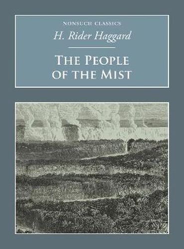 Cover image for The People of the Mist: Nonsuch Classics