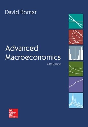 Cover image for Advanced Macroeconomics