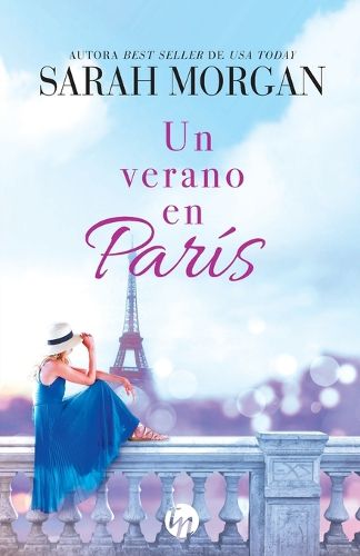 Cover image for Un verano en paris