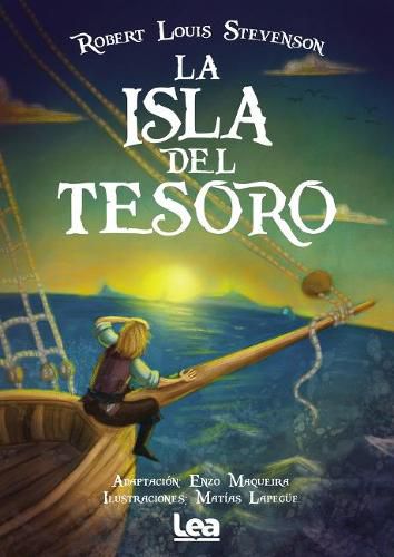 Cover image for La Isla del Tesoro