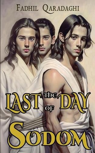 Cover image for The Last Day of Sodom