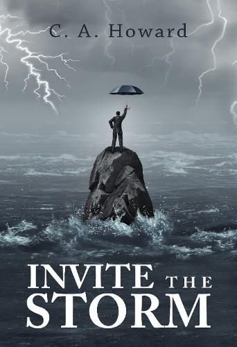 Cover image for Invite the Storm