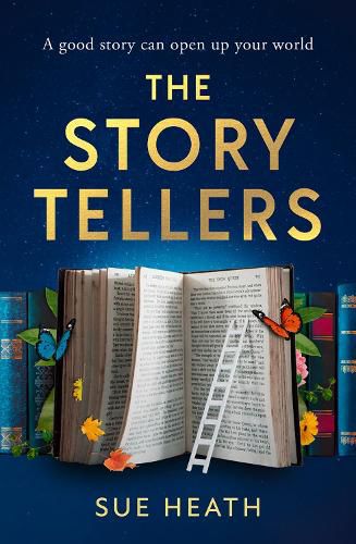 Cover image for The Storytellers
