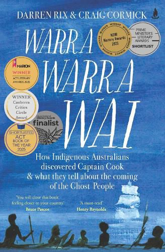 Cover image for Warra Warra Wai