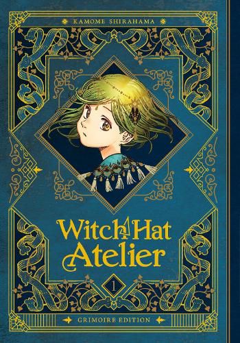 Cover image for Witch Hat Atelier: Grimoire Edition 1