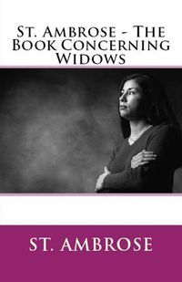 Cover image for The Book Concerning Widows