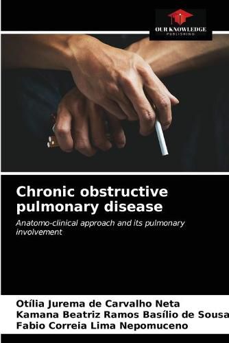 Cover image for Chronic obstructive pulmonary disease