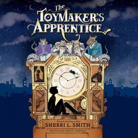 Cover image for The Toymaker's Apprentice