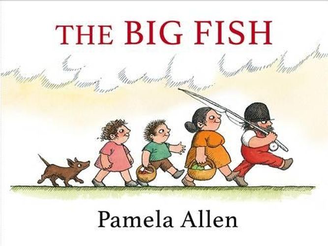 Cover image for The Big Fish