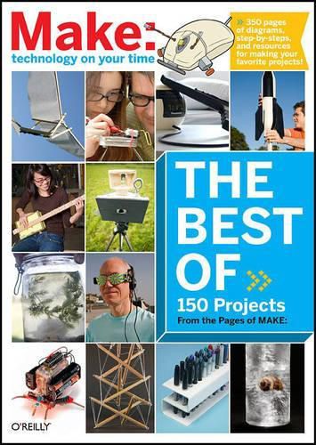 Cover image for The Best of  MAKE