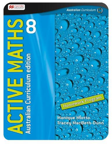 Cover image for Active Maths 8
