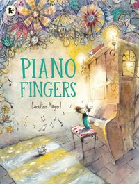 Cover image for Piano Fingers