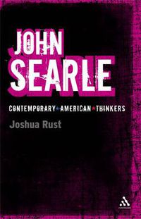 Cover image for John Searle