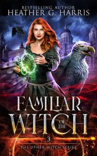 Cover image for Familiar of the Witch