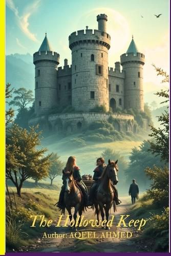 Cover image for The Hollowed Keep
