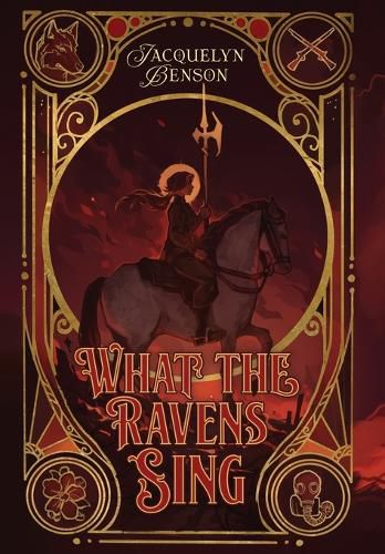 Cover image for What the Ravens Sing
