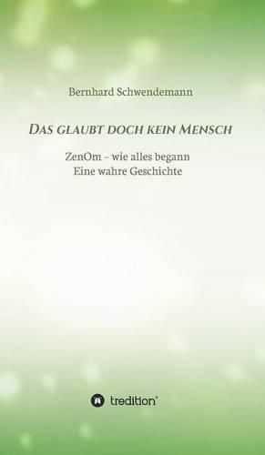 Cover image for Das glaubt doch kein Mensch...