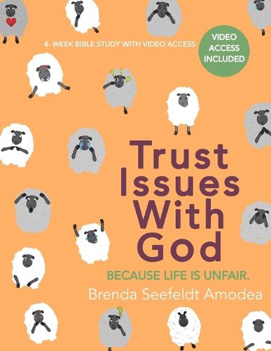 Cover image for Trust Issues WIth God