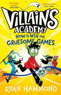 Cover image for How to Win the Gruesome Games