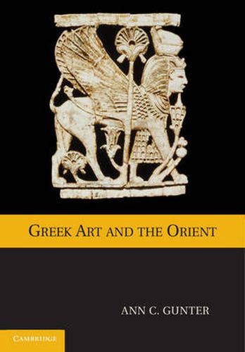 Cover image for Greek Art and the Orient