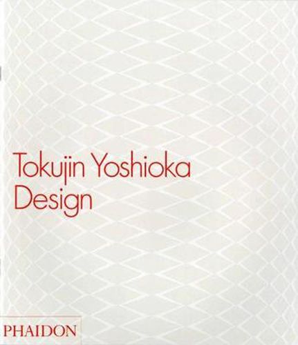 Cover image for Tokujin Yoshioka Design
