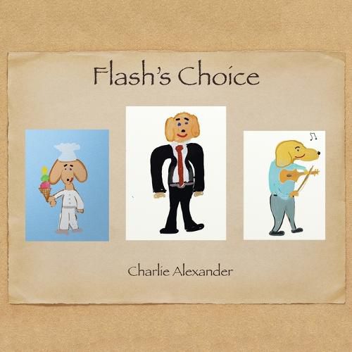 Cover image for Flash's Choice