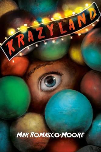 Cover image for Krazyland