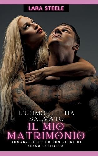 Cover image for L'uomo che ha salvato il mio matrimonio