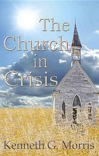 Cover image for The Church in Crisis