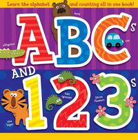 Cover image for ABCs & 123s