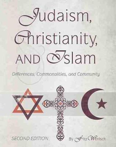 Cover image for Judaism, Christianity, and Islam: Differences, Commonalities, and Community