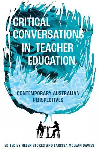 Cover image for Critical Conversations in Teacher Education