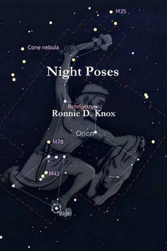 Cover image for Night Poses