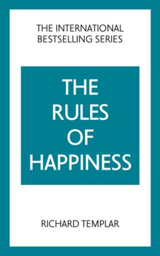 Cover image for The Rules of Happiness